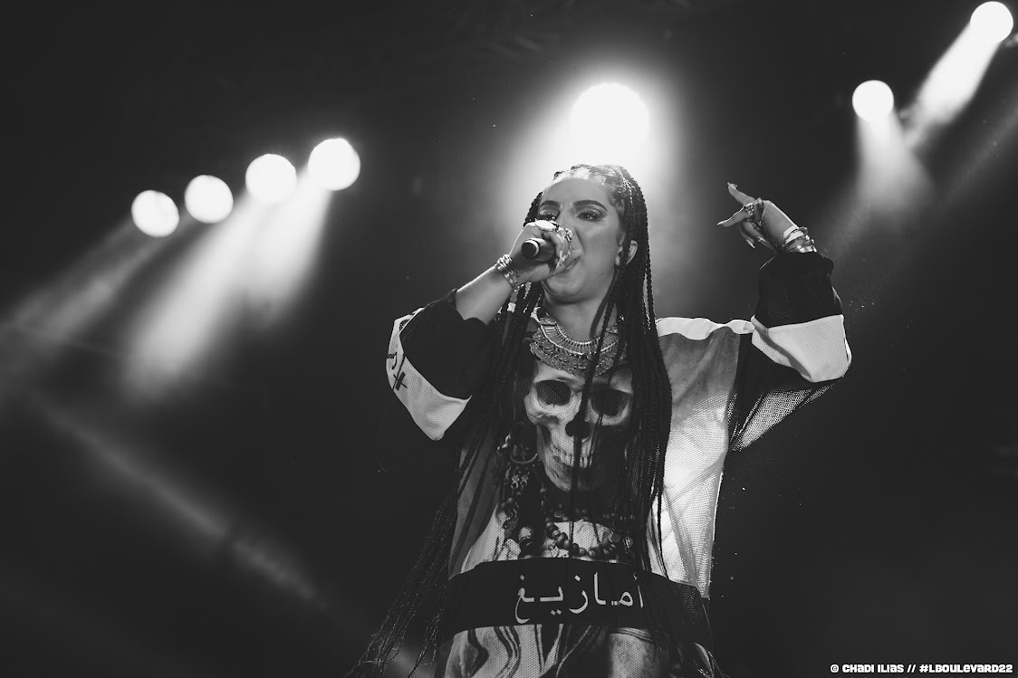 Tremplin L’Boulevard : Khtek, figure libre